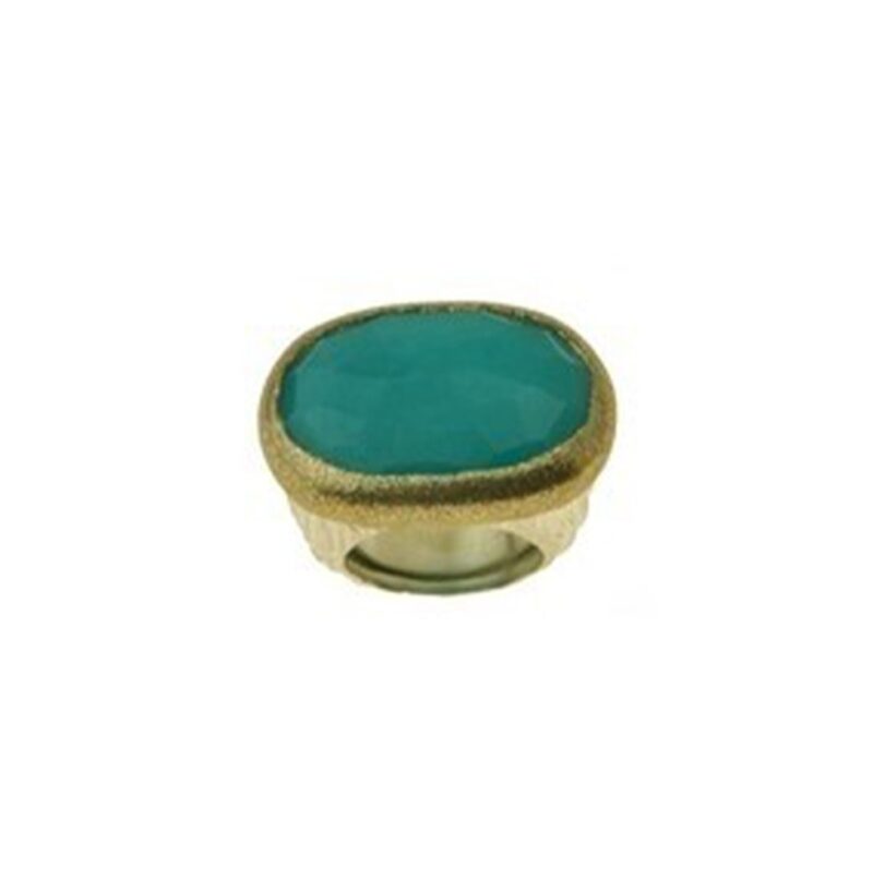 Silver Ring 925. Agate-0