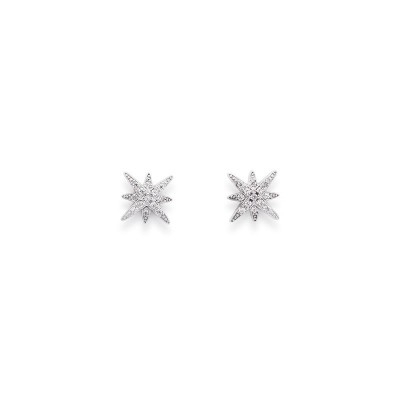 Silver Earrings 925-0