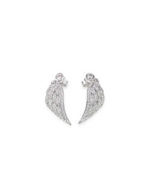 Silver Earrings 925-0