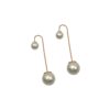 Silver Earrings 925-0