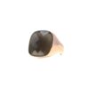 Silver Ring 925. Tiger Eye-0