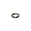 Silver Ring 925 with Diamonds 0.02 ct-0