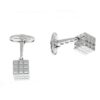 Cufflinks Silver 925.-0