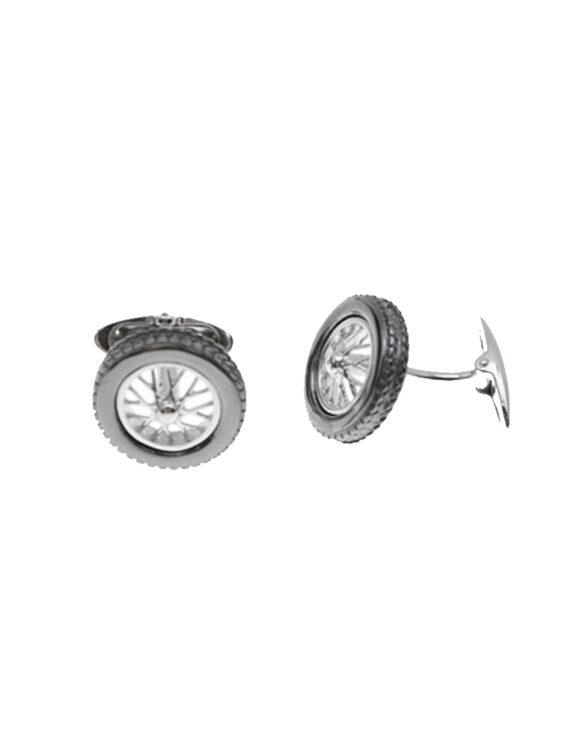 Cufflinks Silver 925-0