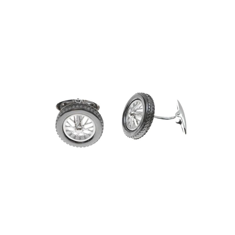 Cufflinks Silver 925-0