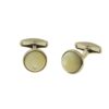 Cufflinks Silver 925. Mother of Pearl-0