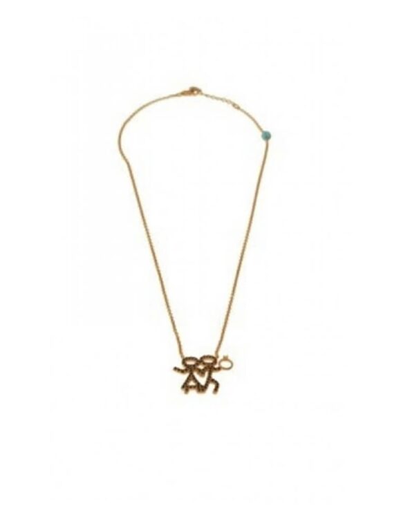Silver Necklace 925. Lucky Eye-0