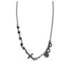 Silver Necklace 925. -0