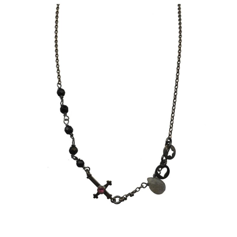 Silver Necklace 925. -0