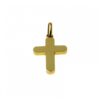 Gold Cross K18.-0