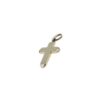 Gold Cross K18.-0