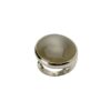 Silver Ring 925 with Tiger Eye-0