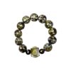 Silver Bracelet 925, Pearls. -0