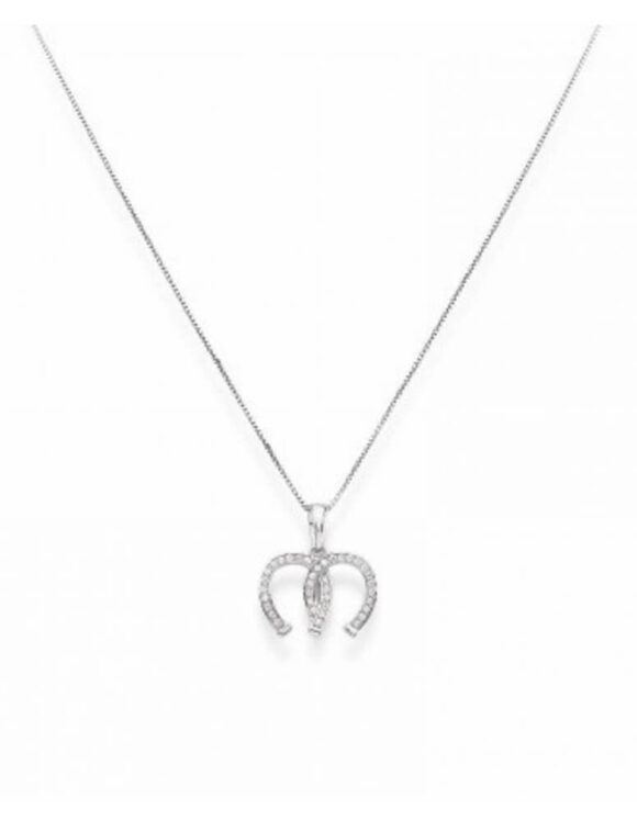 Silver Necklace 925. -0
