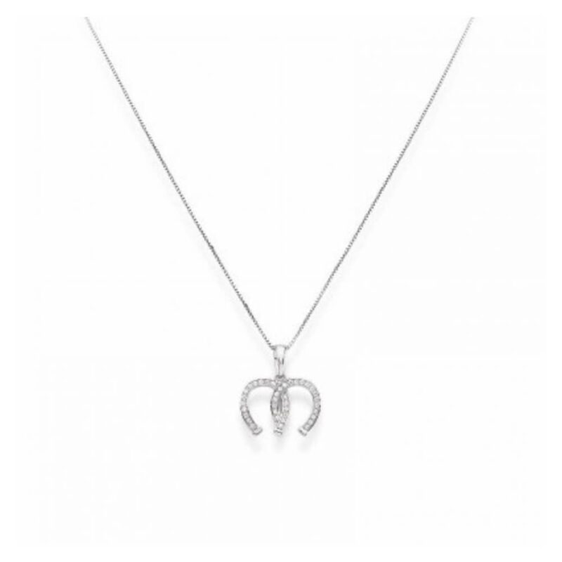 Silver Necklace 925. -0