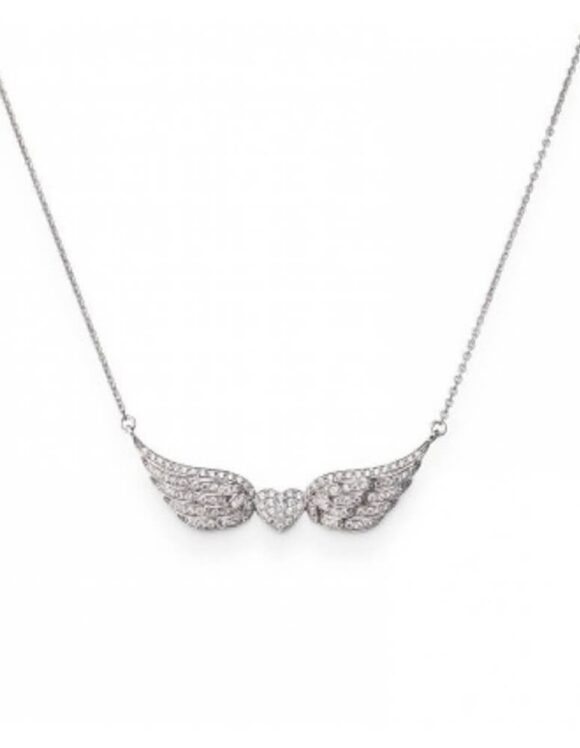 Silver Necklace 925.-0