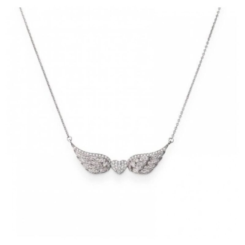 Silver Necklace 925.-0