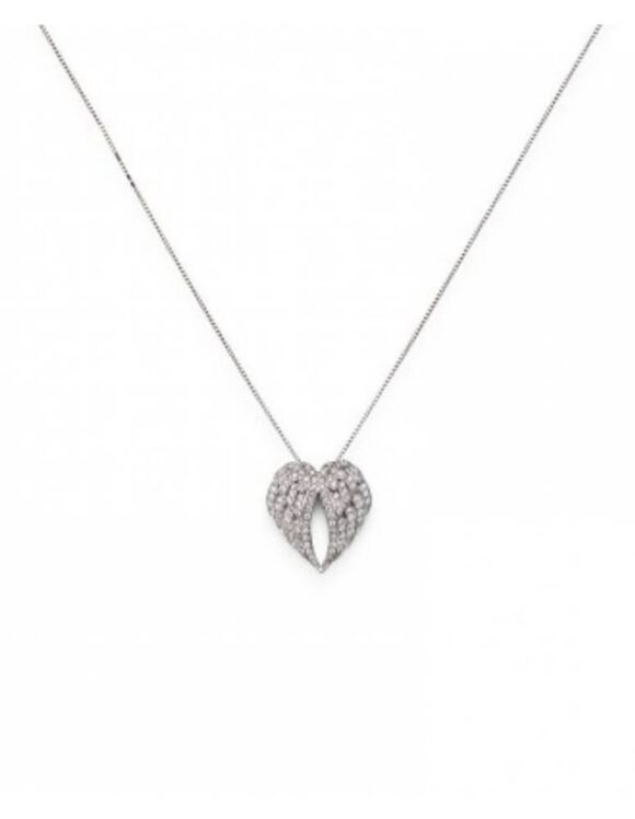 Silver Necklace 925. -0