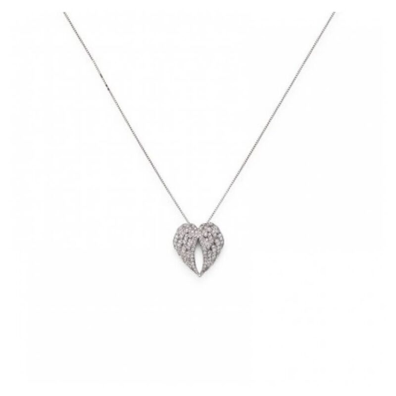 Silver Necklace 925. -0