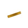 Gold Wedding ring K18. -0