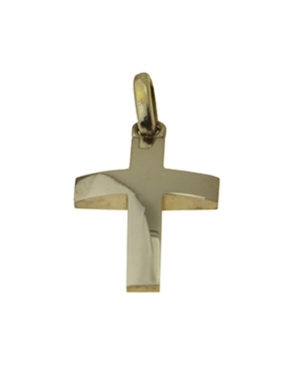 Gold Cross K18.-0