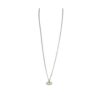 Silver Necklace 925. -0