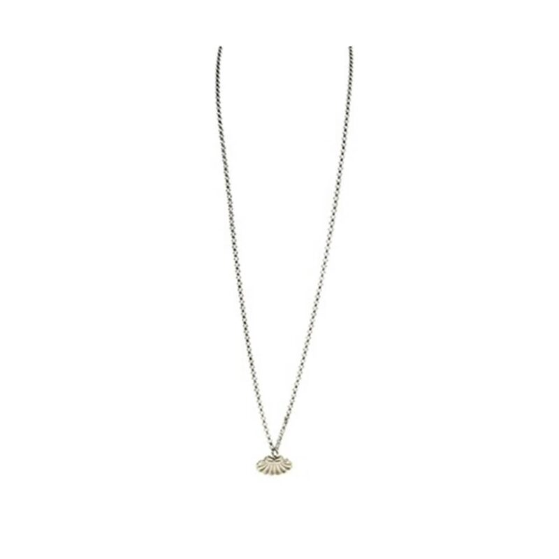 Silver Necklace 925. -0