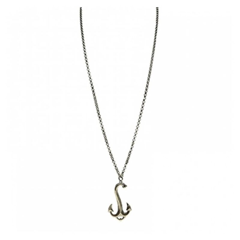 Silver Necklace 925. -0