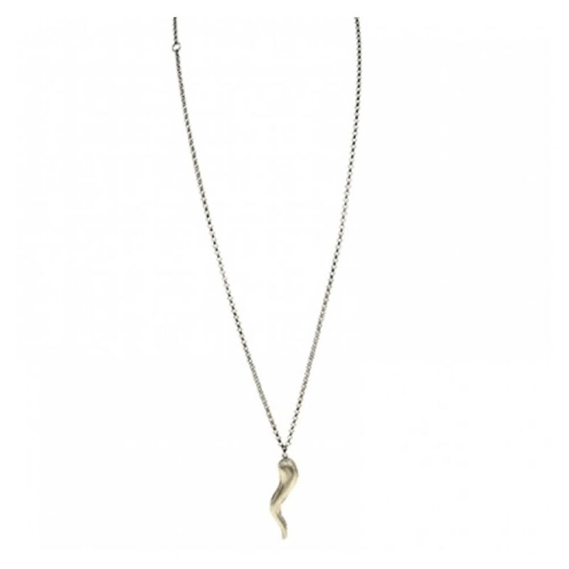 Silver Necklace 925. -0