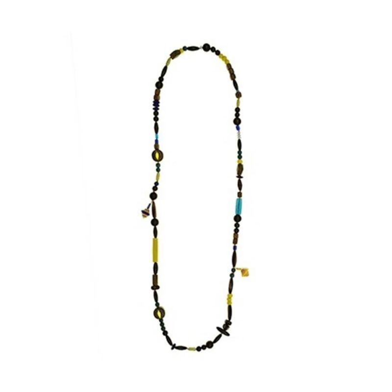 Silver Necklace 925 with Quartz-0