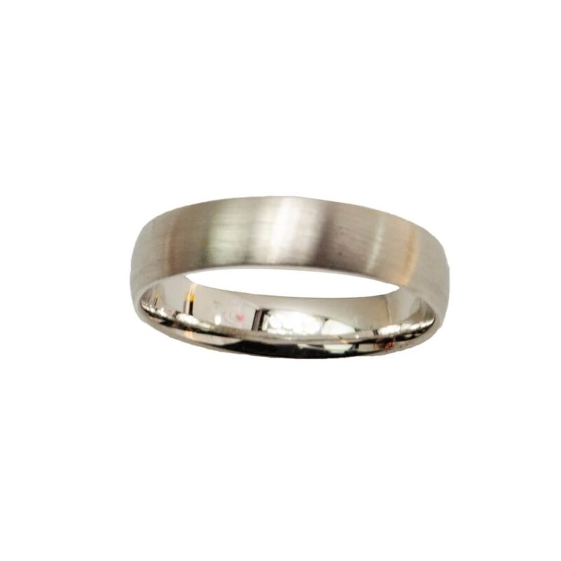 Gold Wedding Ring K18.-0