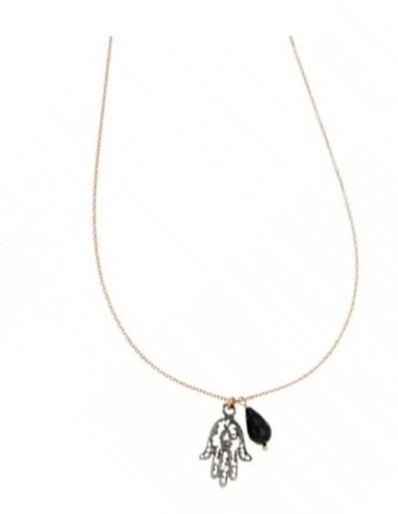 Silver Necklace 925. -0