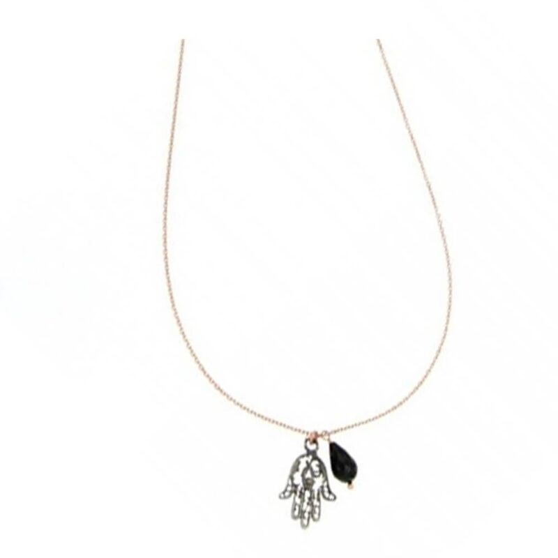 Silver Necklace 925. -0