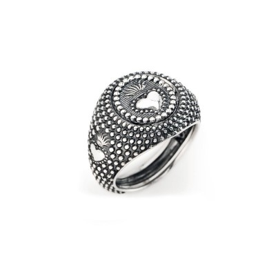 Silver Ring 925-0