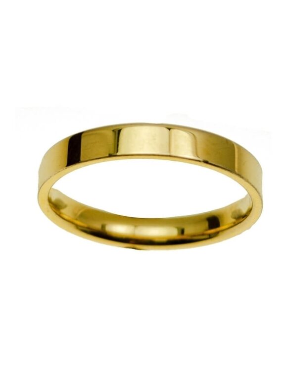 Gold Wedding Ring K18-0