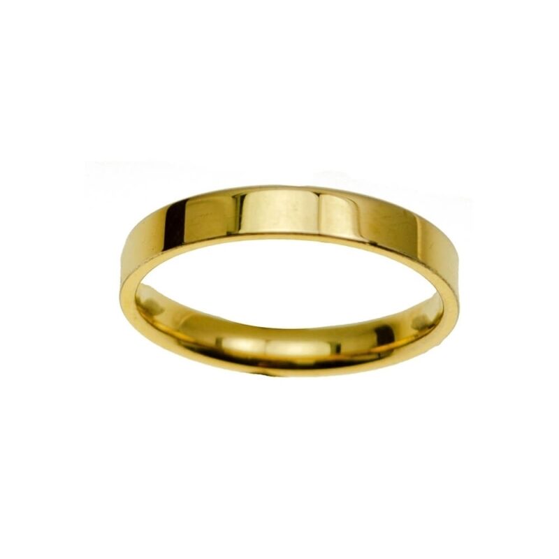 Gold Wedding Ring K18-0