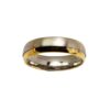 Gold Wedding Ring K18-0