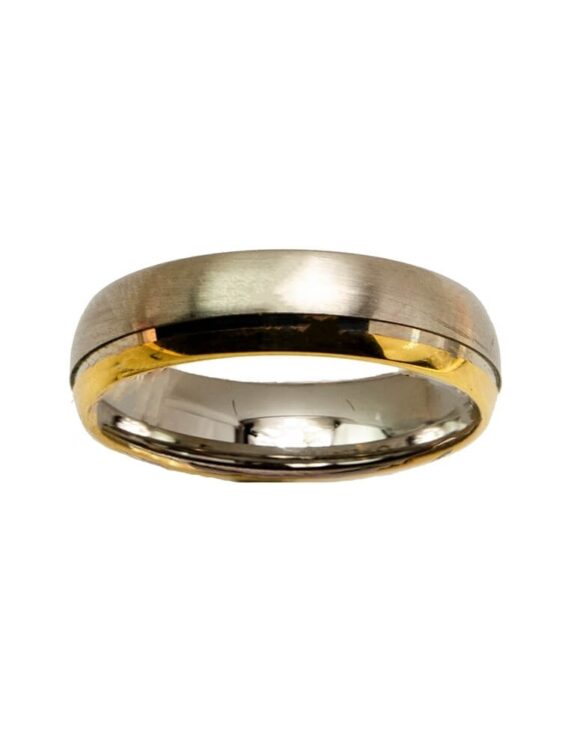 Gold Wedding Ring K18-0