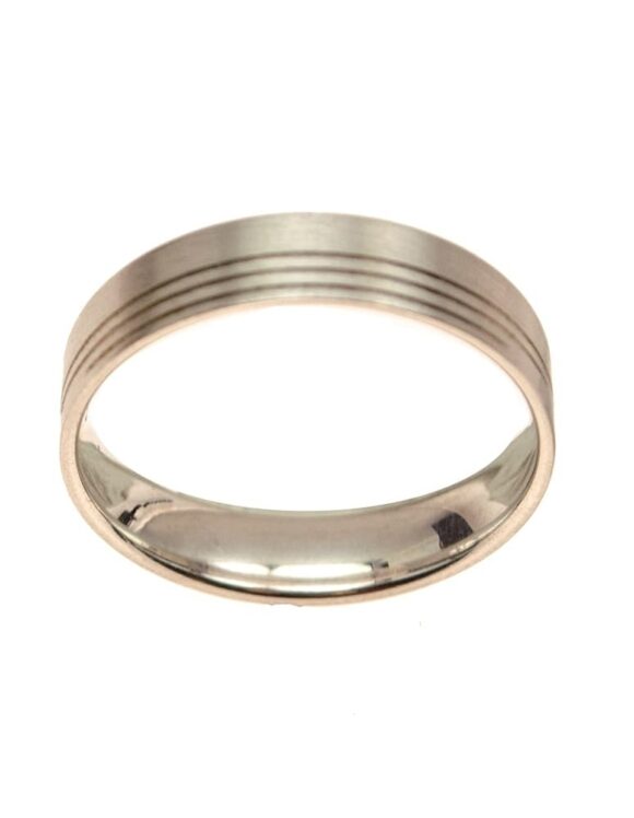 Gold Wedding Ring K18-0