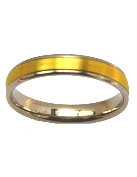 Gold Wedding Ring K18-0