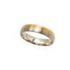 Gold Wedding Ring K18-0