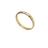 Gold Wedding Ring K18 -0