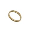 Gold Wedding Ring K18 -0