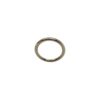 Gold Wedding Ring K18 -0