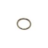 Gold Wedding Ring K18 -0