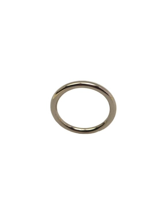 Gold Wedding Ring K18 -0