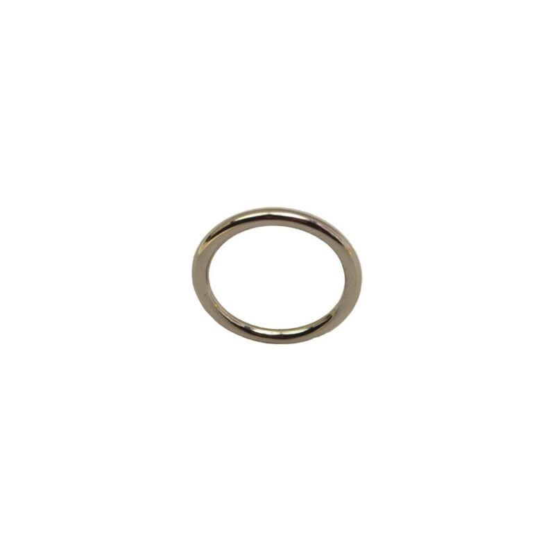 Gold Wedding Ring K18 -0