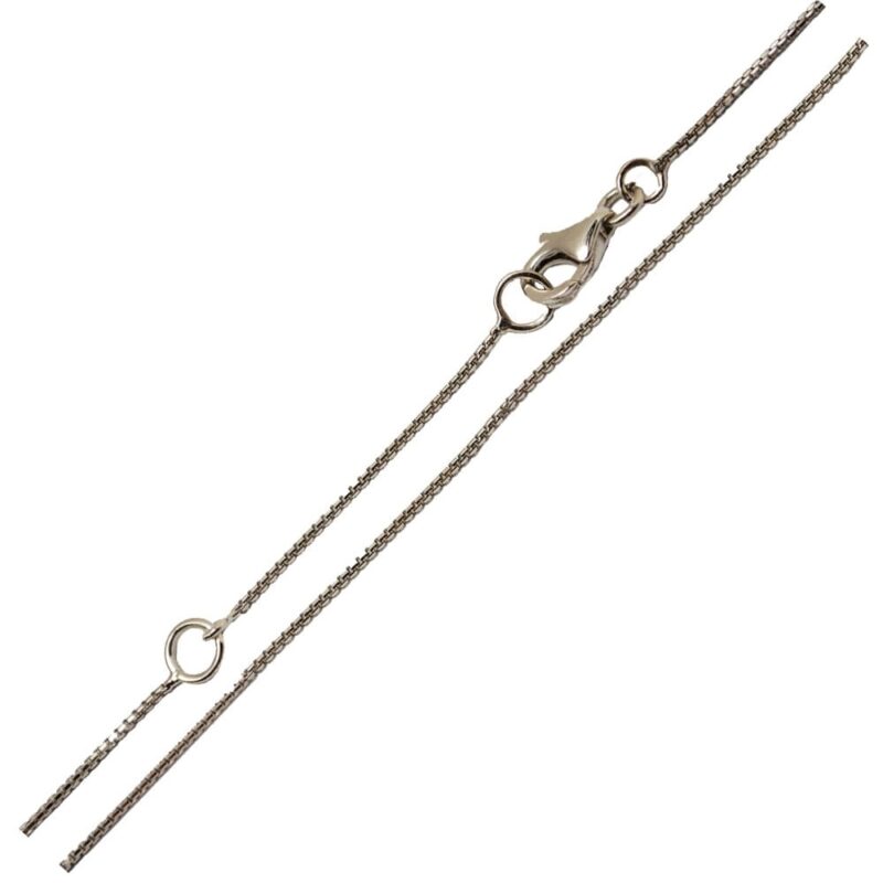 Gold Chain K18.-0