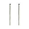 Silver Earrings 925. -0