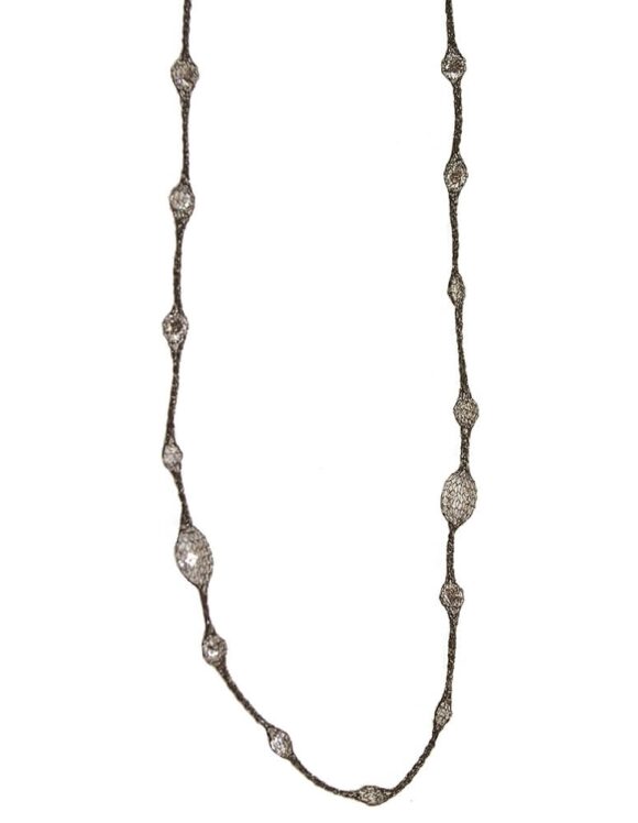 Silver Necklace 925. -0